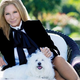 Image for article titled Flight Attendant Gets Stitches After Bite From Barbra Streisand's Dog
